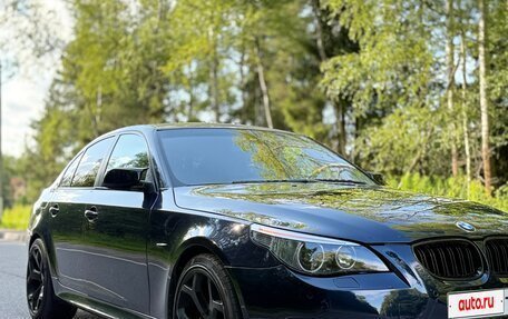 BMW 5 серия, 2005 год, 1 300 000 рублей, 10 фотография