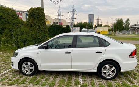 Volkswagen Polo VI (EU Market), 2019 год, 900 000 рублей, 2 фотография