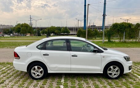 Volkswagen Polo VI (EU Market), 2019 год, 900 000 рублей, 4 фотография