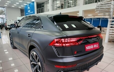 Audi RS Q8 I, 2022 год, 14 700 000 рублей, 4 фотография