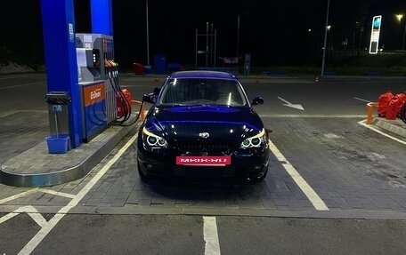 BMW 5 серия, 2005 год, 1 300 000 рублей, 18 фотография