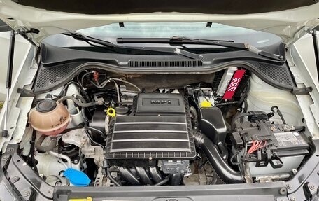 Volkswagen Polo VI (EU Market), 2019 год, 900 000 рублей, 9 фотография