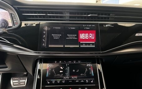 Audi RS Q8 I, 2022 год, 14 700 000 рублей, 15 фотография