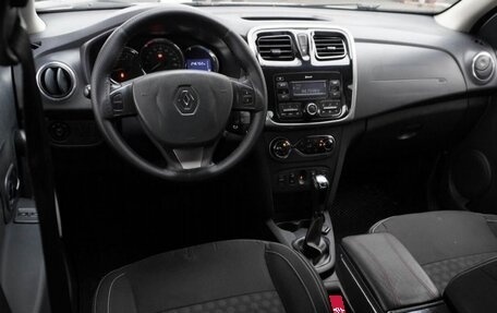 Renault Sandero II рестайлинг, 2017 год, 950 000 рублей, 2 фотография