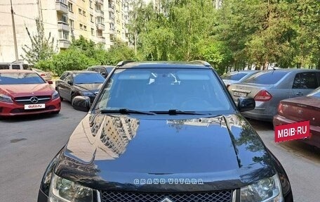 Suzuki Grand Vitara, 2008 год, 995 000 рублей, 2 фотография