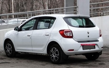 Renault Sandero II рестайлинг, 2017 год, 950 000 рублей, 7 фотография