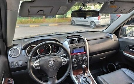 Suzuki Grand Vitara, 2008 год, 995 000 рублей, 21 фотография