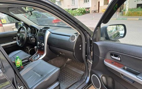 Suzuki Grand Vitara, 2008 год, 995 000 рублей, 25 фотография