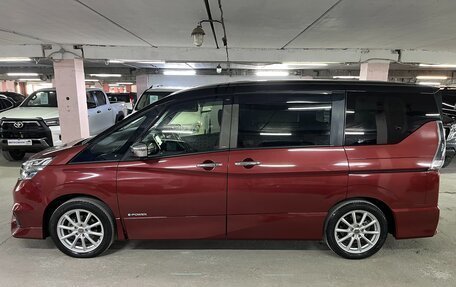 Nissan Serena IV, 2018 год, 2 299 000 рублей, 9 фотография