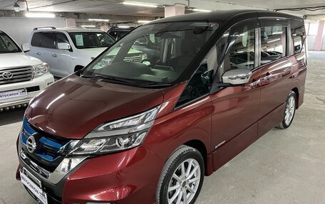 Nissan Serena IV, 2018 год, 2 299 000 рублей, 2 фотография