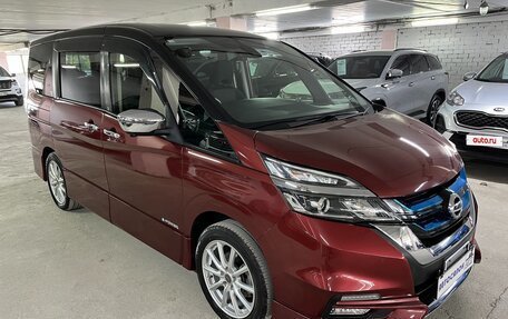 Nissan Serena IV, 2018 год, 2 299 000 рублей, 4 фотография