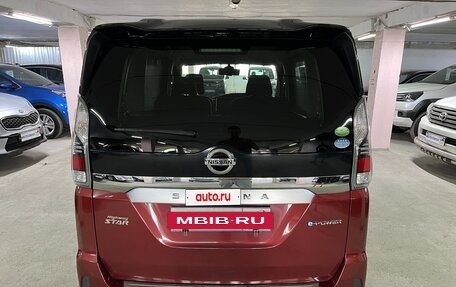 Nissan Serena IV, 2018 год, 2 299 000 рублей, 7 фотография