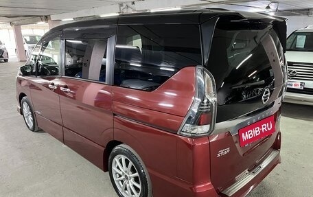 Nissan Serena IV, 2018 год, 2 299 000 рублей, 8 фотография