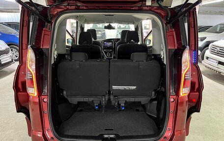Nissan Serena IV, 2018 год, 2 299 000 рублей, 25 фотография