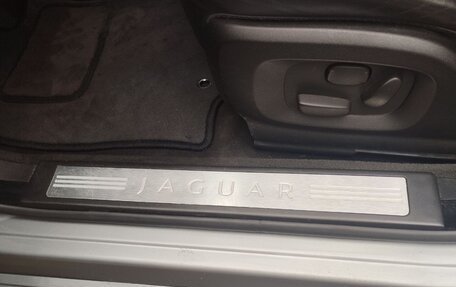 Jaguar XF I рестайлинг, 2008 год, 1 090 000 рублей, 7 фотография