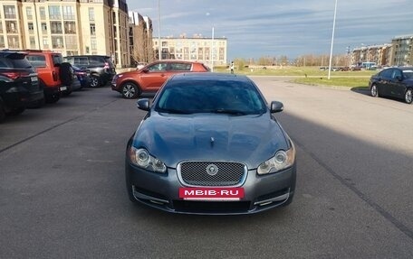 Jaguar XF I рестайлинг, 2008 год, 1 090 000 рублей, 5 фотография