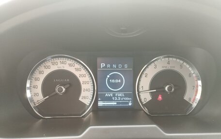 Jaguar XF I рестайлинг, 2008 год, 1 090 000 рублей, 15 фотография