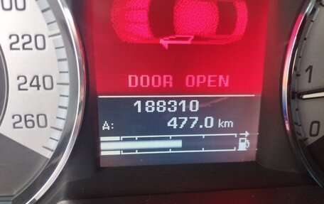 Jaguar XF I рестайлинг, 2008 год, 1 090 000 рублей, 14 фотография