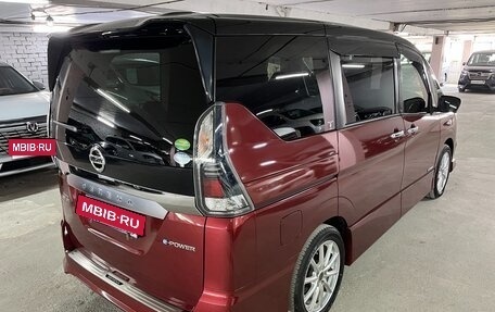 Nissan Serena IV, 2018 год, 2 299 000 рублей, 6 фотография