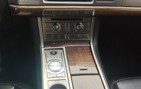Jaguar XF I рестайлинг, 2008 год, 1 090 000 рублей, 17 фотография
