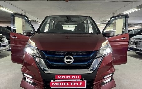 Nissan Serena IV, 2018 год, 2 299 000 рублей, 26 фотография