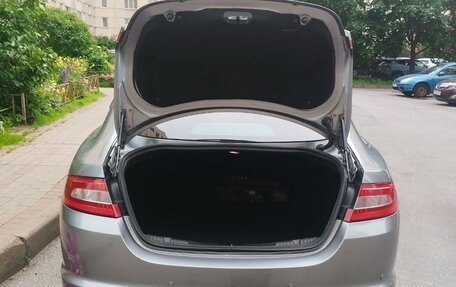 Jaguar XF I рестайлинг, 2008 год, 1 090 000 рублей, 24 фотография