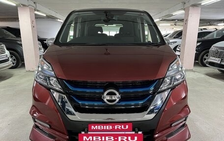 Nissan Serena IV, 2018 год, 2 299 000 рублей, 3 фотография