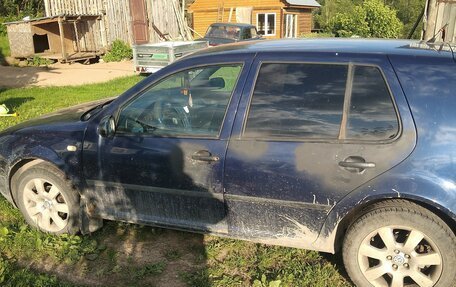 Volkswagen Golf IV, 1999 год, 230 000 рублей, 6 фотография