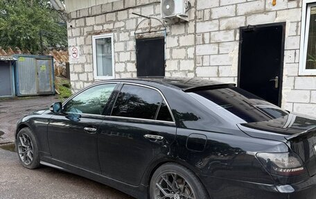 Toyota Mark X II, 2007 год, 1 200 000 рублей, 5 фотография