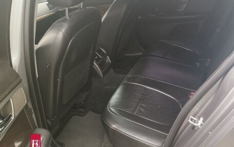 Jaguar XF I рестайлинг, 2008 год, 1 090 000 рублей, 22 фотография