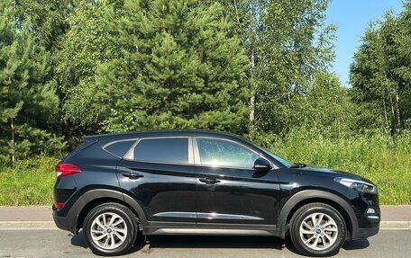 Hyundai Tucson III, 2016 год, 1 799 000 рублей, 6 фотография