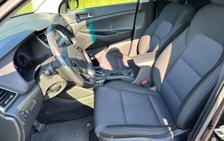 Hyundai Tucson III, 2016 год, 1 799 000 рублей, 9 фотография