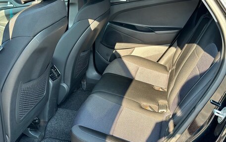 Hyundai Tucson III, 2016 год, 1 799 000 рублей, 13 фотография