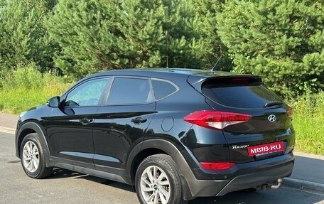 Hyundai Tucson III, 2016 год, 1 799 000 рублей, 4 фотография