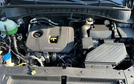 Hyundai Tucson III, 2016 год, 1 799 000 рублей, 14 фотография