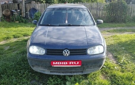 Volkswagen Golf IV, 1999 год, 230 000 рублей, 3 фотография
