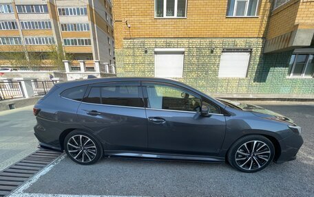 Subaru Levorg, 2020 год, 2 490 000 рублей, 9 фотография