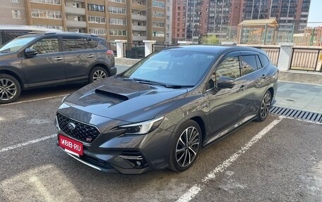 Subaru Levorg, 2020 год, 2 490 000 рублей, 3 фотография