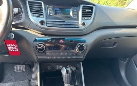 Hyundai Tucson III, 2016 год, 1 799 000 рублей, 10 фотография