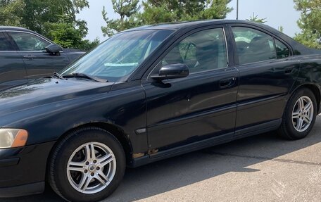 Volvo S60 III, 2004 год, 495 000 рублей, 3 фотография