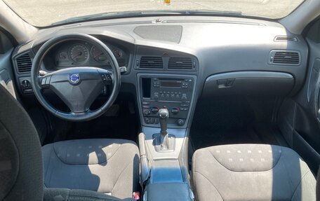 Volvo S60 III, 2004 год, 495 000 рублей, 10 фотография
