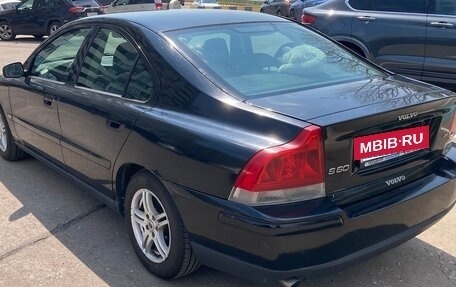 Volvo S60 III, 2004 год, 495 000 рублей, 4 фотография