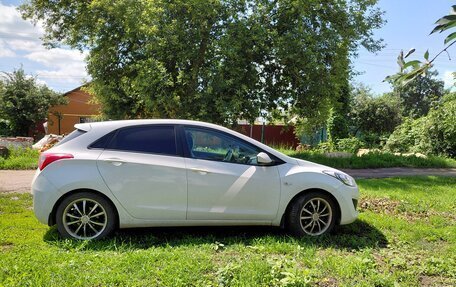 Hyundai i30 II рестайлинг, 2014 год, 800 000 рублей, 6 фотография