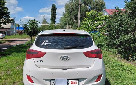 Hyundai i30 II рестайлинг, 2014 год, 800 000 рублей, 7 фотография