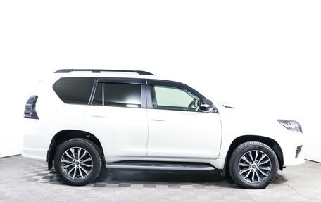 Toyota Land Cruiser Prado 150 рестайлинг 2, 2021 год, 7 245 000 рублей, 4 фотография