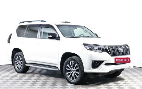 Toyota Land Cruiser Prado 150 рестайлинг 2, 2021 год, 7 245 000 рублей, 3 фотография