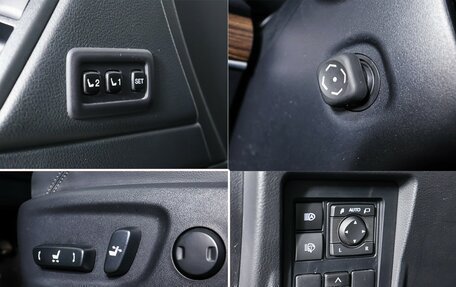 Toyota Land Cruiser Prado 150 рестайлинг 2, 2021 год, 7 245 000 рублей, 17 фотография