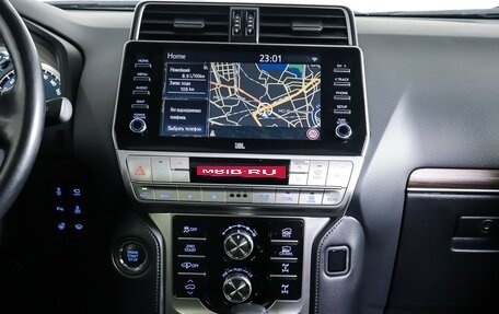 Toyota Land Cruiser Prado 150 рестайлинг 2, 2021 год, 7 245 000 рублей, 13 фотография