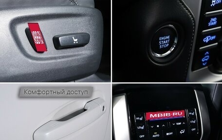 Toyota Land Cruiser Prado 150 рестайлинг 2, 2021 год, 7 245 000 рублей, 19 фотография