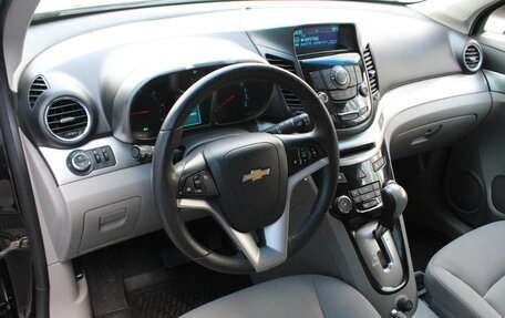 Chevrolet Orlando I, 2013 год, 1 195 000 рублей, 5 фотография